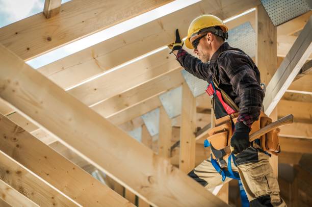 Quick and Trustworthy Emergency Roof Repair Services in Stevensville, MD